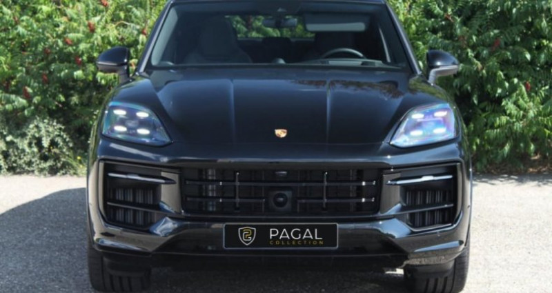 Porsche Cayenne Coupé E-Hybrid 470Ch | MALUS PAYÉ SPORT DESIGN TO PANO BOSE 2024 - photo n°7 Porsche Cayenne Coupé E-Hybrid 470Ch | MALUS PAYÉ SPORT DESIGN TO PANO BOSE  occasion à Sainte-Croix-en-Plaine - photo n°7